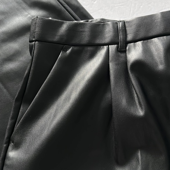 ABERCROMBIE & FITCH || Curve Love Sloane Tailored Wide Leg Pants. Sz. XXL - Picture 10 of 15